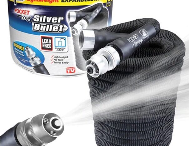 Reasons the Pocket Hose Silver Bullet is the Next Big Thing