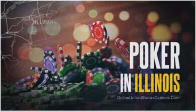Where to Play Poker in Illinois