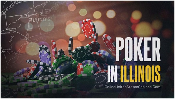 Where to Play Poker in Illinois