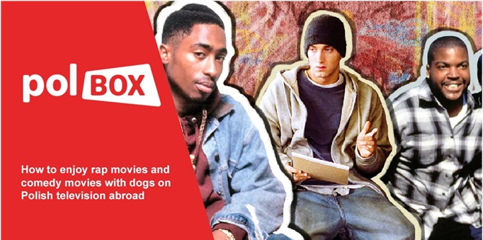 Best rap movies about hip-hop battles and funny dog movies available