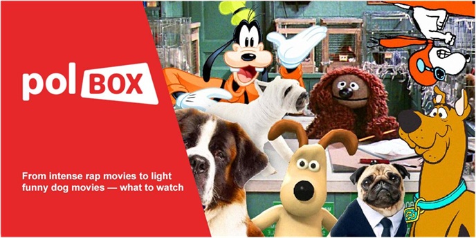 Online Polish television featuring rap movies